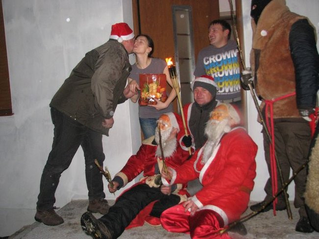 Święta w Brennie (zdjęcia)