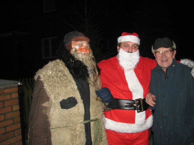 Święta w Brennie (zdjęcia)