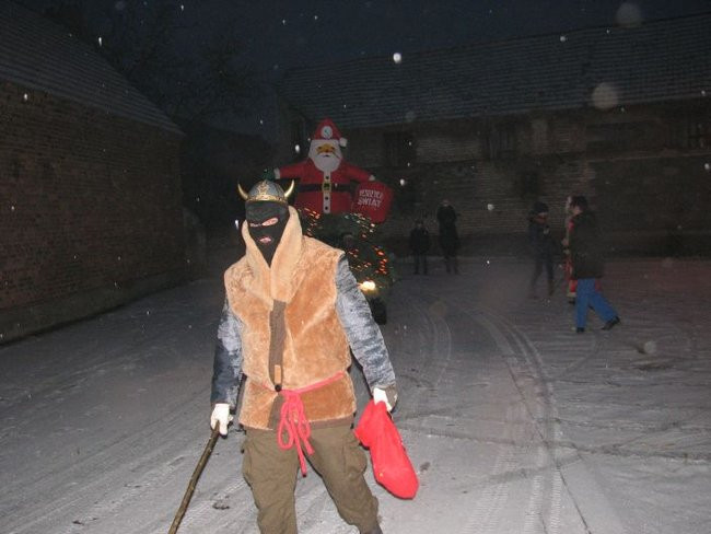 Święta w Brennie (zdjęcia)