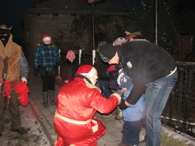 Święta w Brennie (zdjęcia)