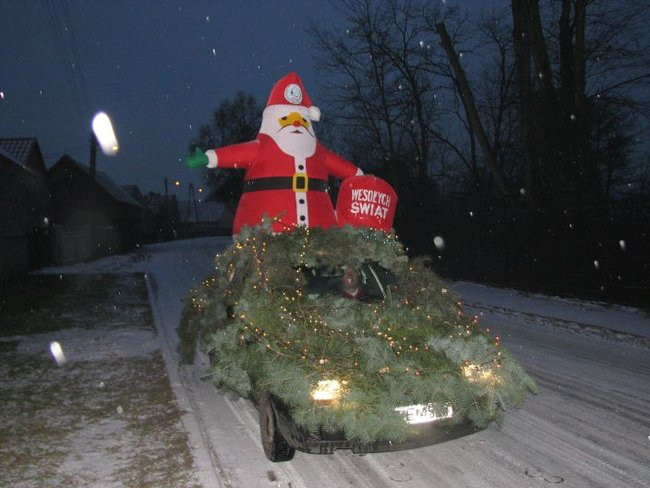 Święta w Brennie (zdjęcia)