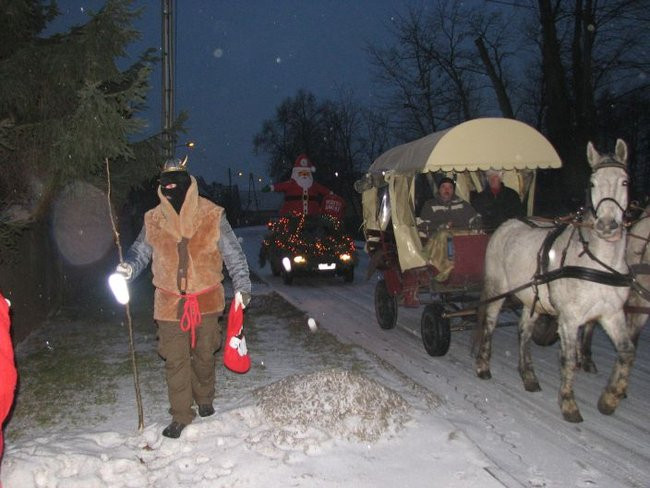 Święta w Brennie (zdjęcia)