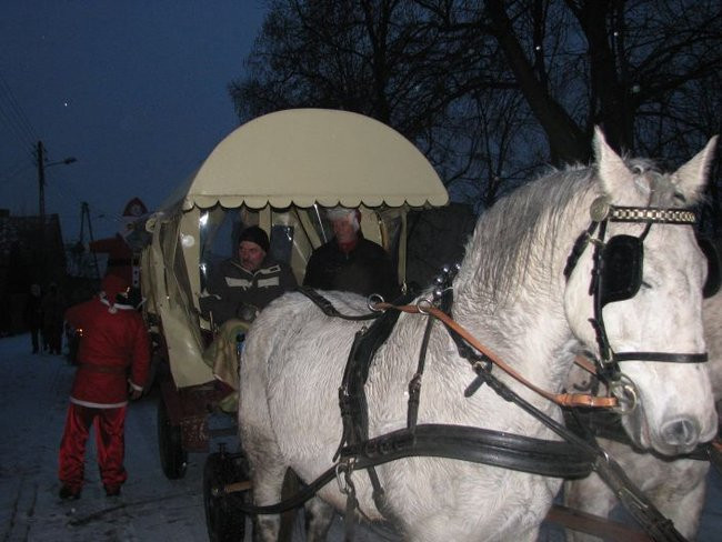 Święta w Brennie (zdjęcia)