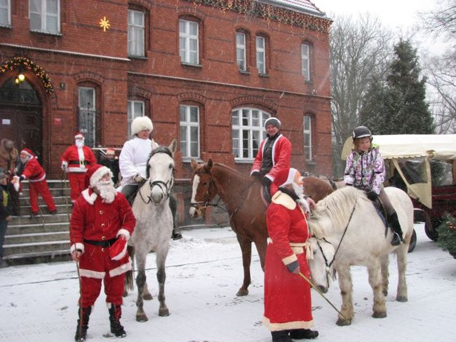 Święta w Brennie (zdjęcia)