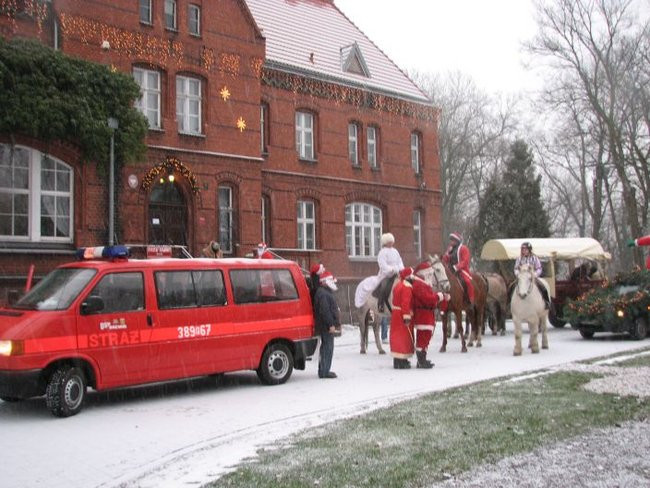 Święta w Brennie (zdjęcia)