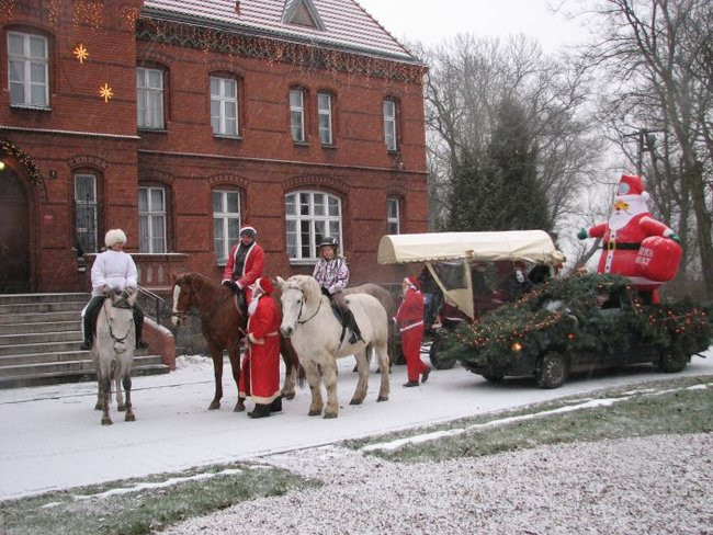 Święta w Brennie (zdjęcia)