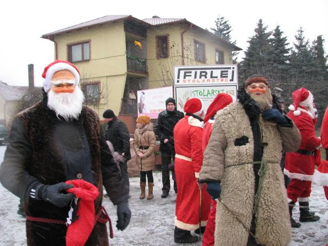 Święta w Brennie (zdjęcia)