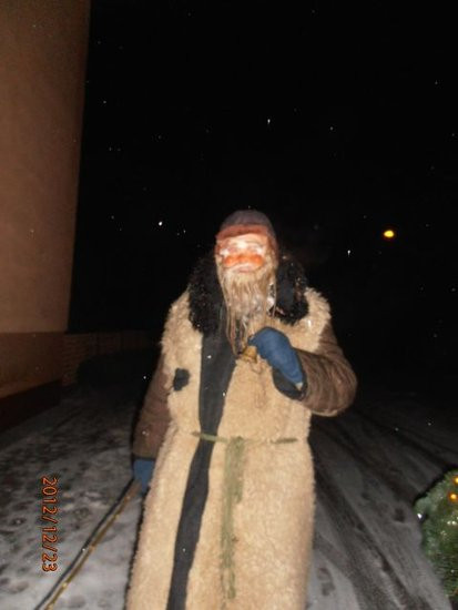 Święta w Brennie (zdjęcia)