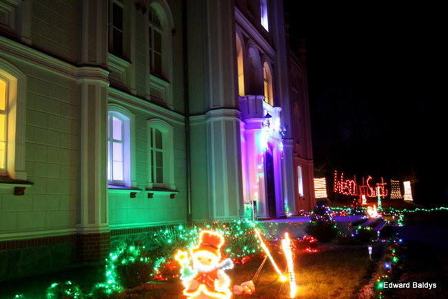 Las Vegas w Drzeczkowie (zdjęcia)