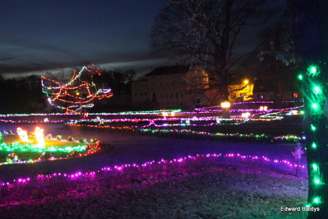 Las Vegas w Drzeczkowie (zdjęcia)