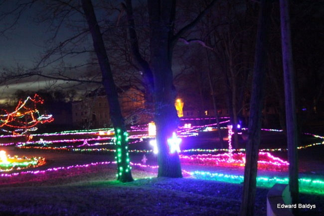 Las Vegas w Drzeczkowie (zdjęcia)