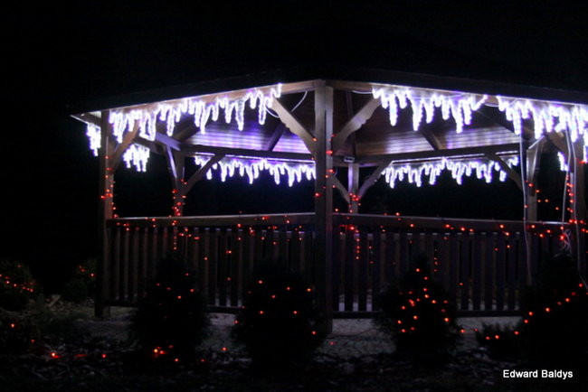 Las Vegas w Drzeczkowie (zdjęcia)