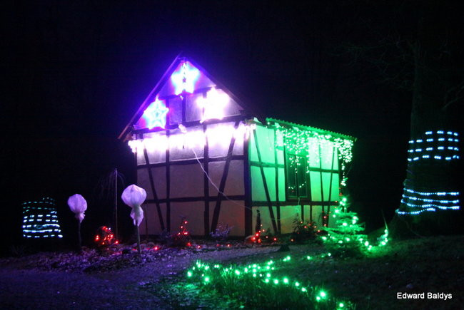 Las Vegas w Drzeczkowie (zdjęcia)