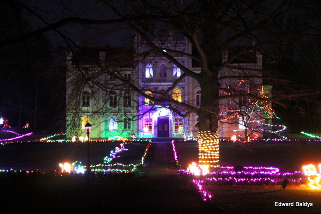 Las Vegas w Drzeczkowie (zdjęcia)