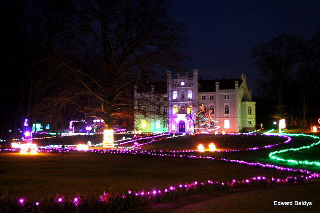 Las Vegas w Drzeczkowie (zdjęcia)