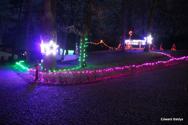 Las Vegas w Drzeczkowie (zdjęcia)