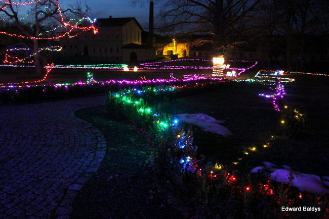 Las Vegas w Drzeczkowie (zdjęcia)