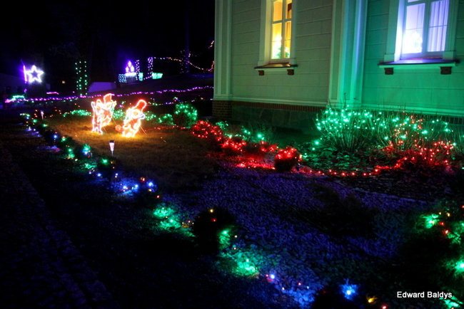 Las Vegas w Drzeczkowie (zdjęcia)