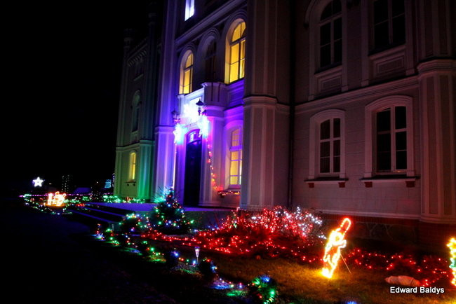 Las Vegas w Drzeczkowie (zdjęcia)