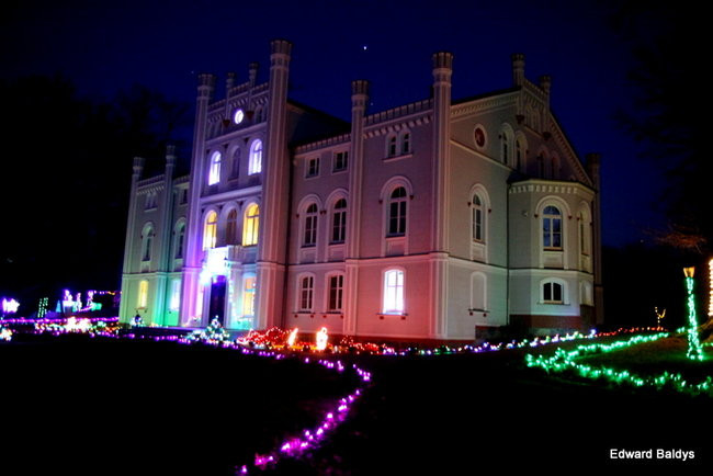 Las Vegas w Drzeczkowie (zdjęcia)