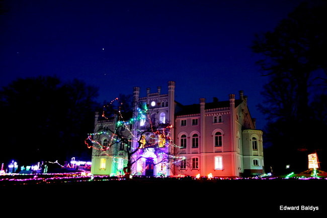 Las Vegas w Drzeczkowie (zdjęcia)