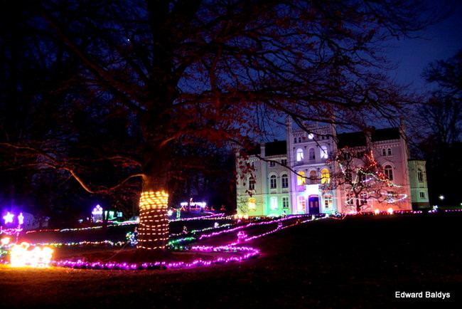 Las Vegas w Drzeczkowie (zdjęcia)