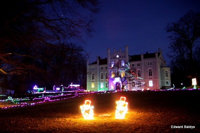 Las Vegas w Drzeczkowie (zdjęcia)