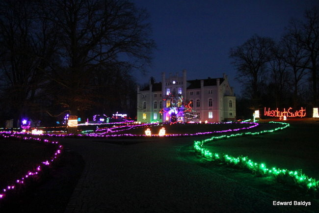 Las Vegas w Drzeczkowie (zdjęcia)