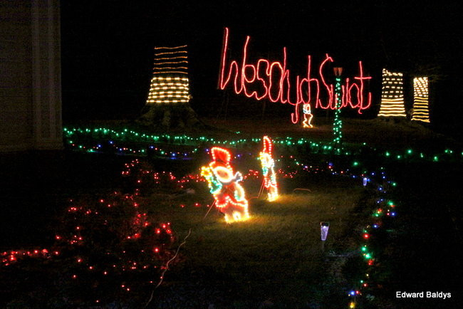 Las Vegas w Drzeczkowie (zdjęcia)