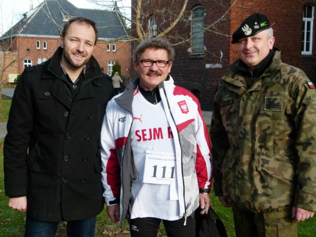 Pobiegali nim zatańczą (zdjęcia)