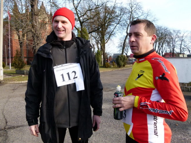 Pobiegali nim zatańczą (zdjęcia)