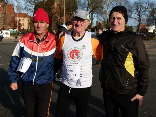 Pobiegali nim zatańczą (zdjęcia)