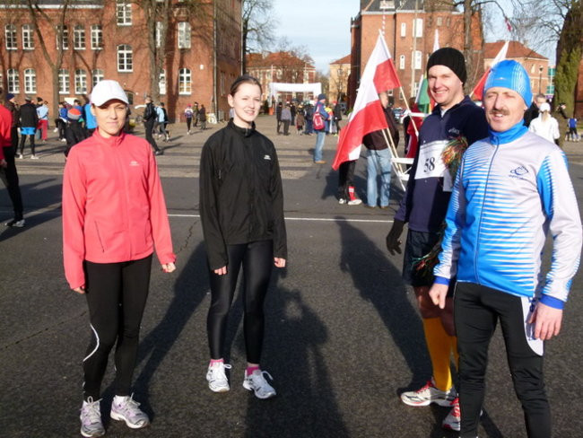 Pobiegali nim zatańczą (zdjęcia)