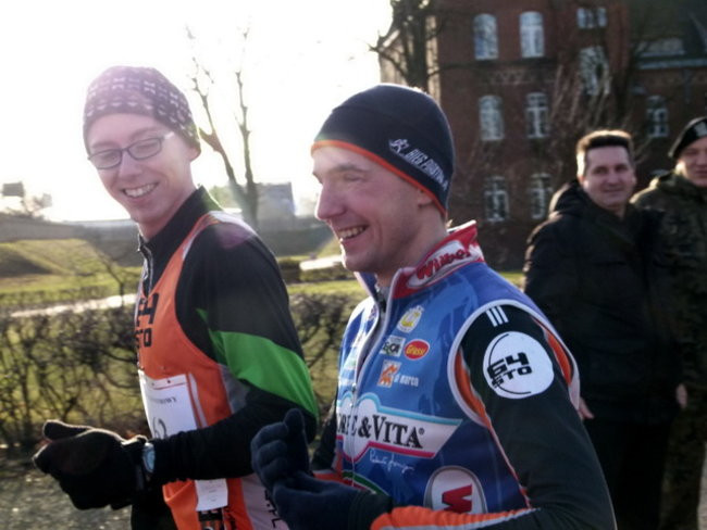 Pobiegali nim zatańczą (zdjęcia)