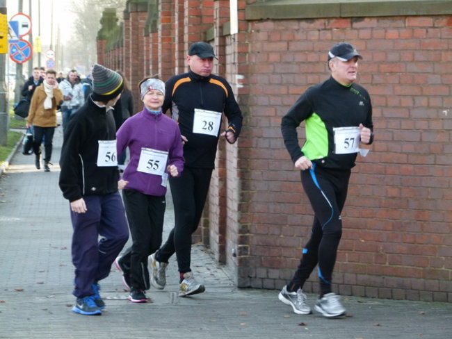 Pobiegali nim zatańczą (zdjęcia)