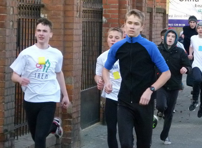 Pobiegali nim zatańczą (zdjęcia)