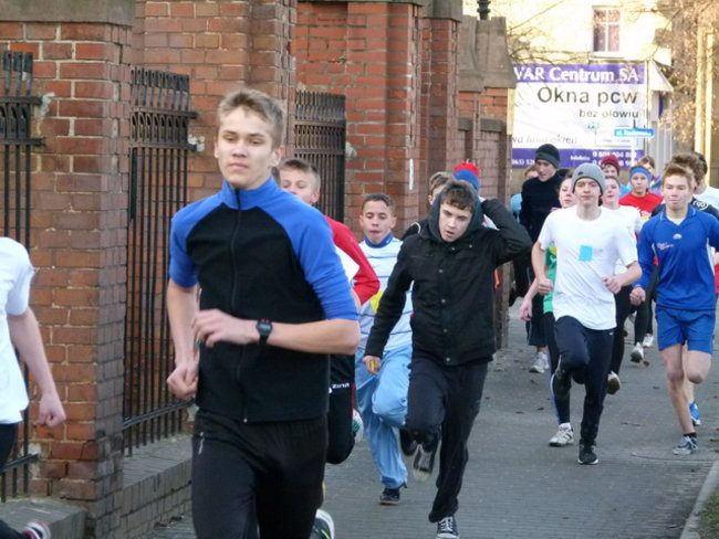 Pobiegali nim zatańczą (zdjęcia)