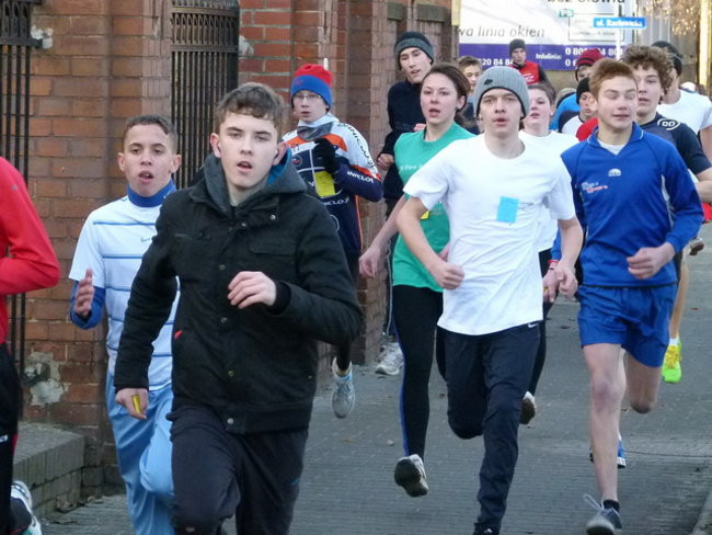 Pobiegali nim zatańczą (zdjęcia)