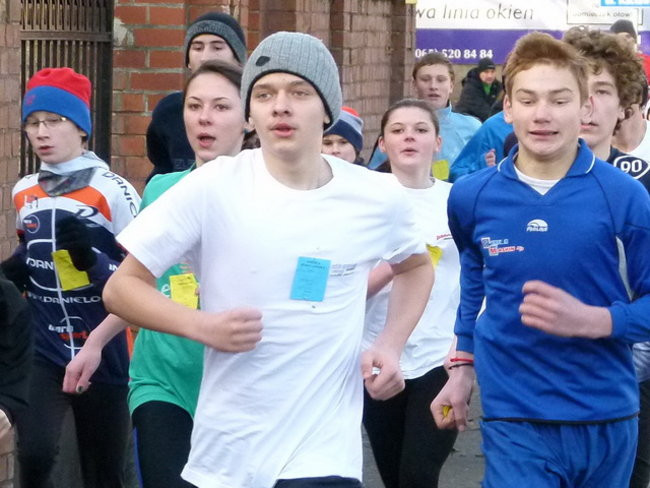 Pobiegali nim zatańczą (zdjęcia)