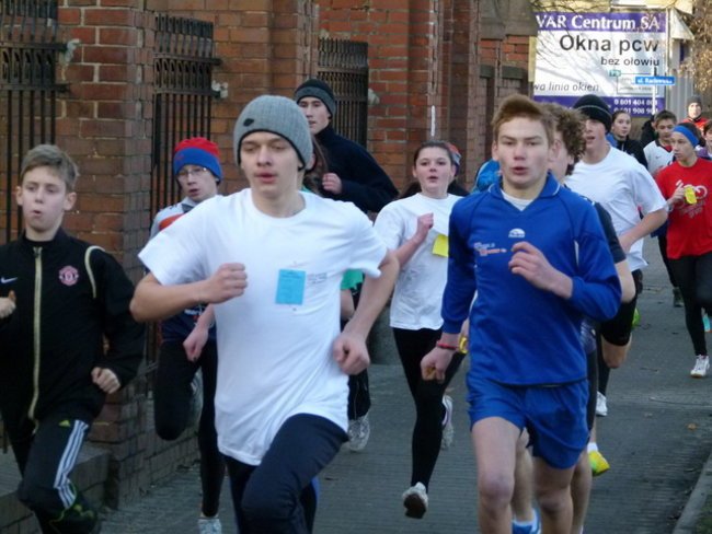 Pobiegali nim zatańczą (zdjęcia)