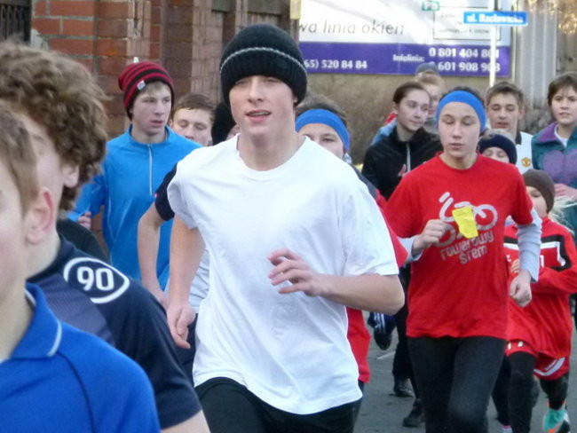 Pobiegali nim zatańczą (zdjęcia)