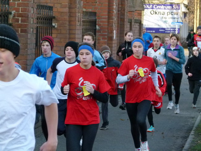 Pobiegali nim zatańczą (zdjęcia)