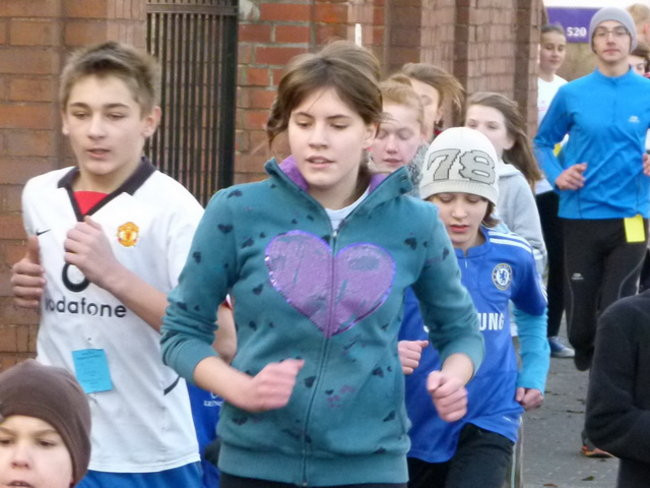 Pobiegali nim zatańczą (zdjęcia)