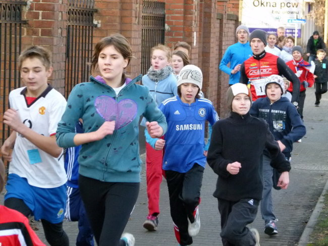 Pobiegali nim zatańczą (zdjęcia)