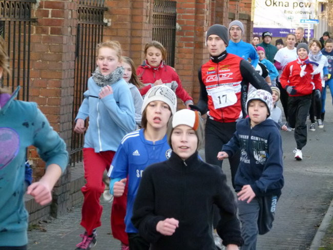 Pobiegali nim zatańczą (zdjęcia)