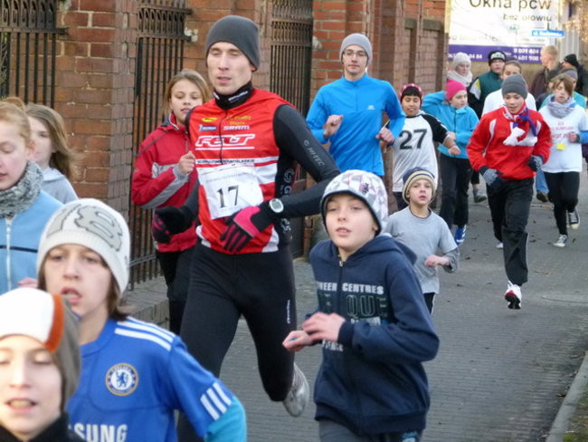 Pobiegali nim zatańczą (zdjęcia)