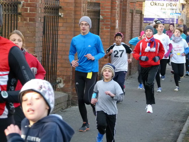 Pobiegali nim zatańczą (zdjęcia)