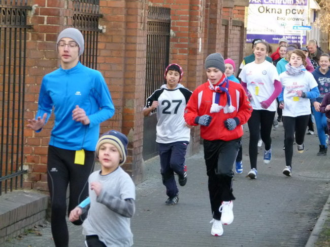 Pobiegali nim zatańczą (zdjęcia)