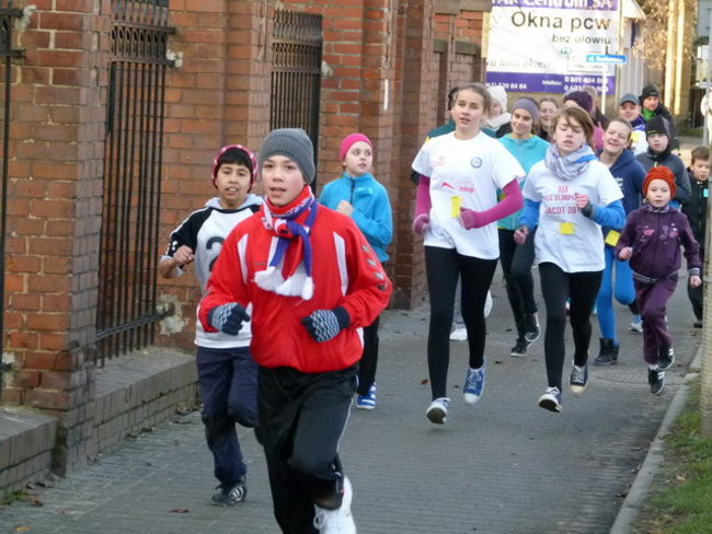 Pobiegali nim zatańczą (zdjęcia)