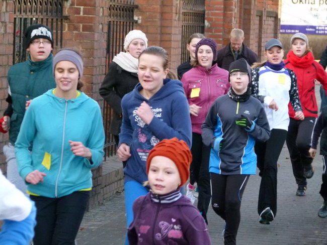 Pobiegali nim zatańczą (zdjęcia)